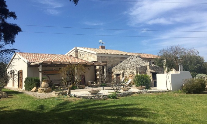 Bonifacio House | Bonifacio between sea and countryside, 300 m from Ciappili beach, 600m from Spérone