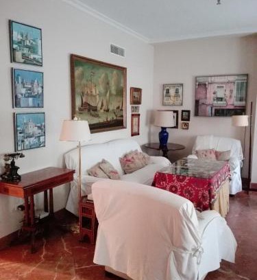 El Porvenir Apartment | Bonito Piso junto a Plaza de España