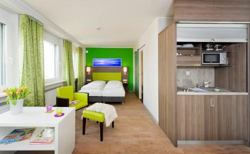 Dottendorf Apartment | Bonnox Boardinghouse & Hotel
