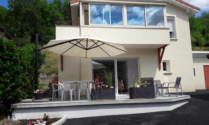 Aurec-sur-Loire Apartment | Bordl'o