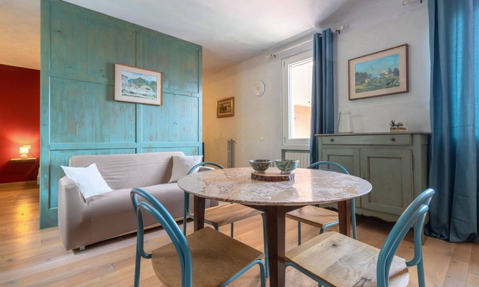 Castello Apartment | Borgo al Sole 2 by Wonderful Italy