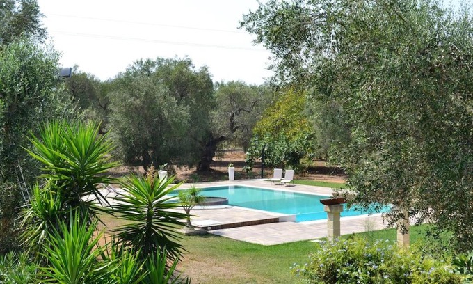 Oria Villa | Borgo Guastaferri Villa & Pool !