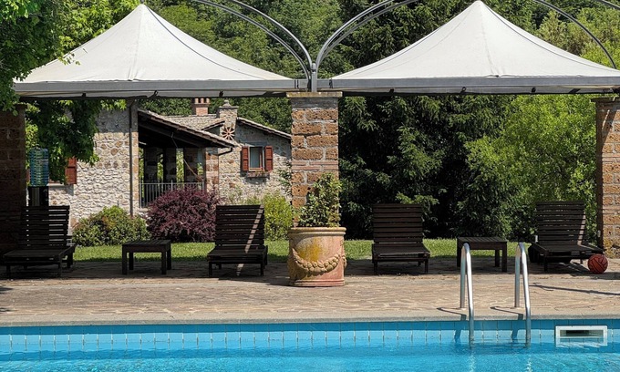 Celleno Apartment | Borgo La Ferriera