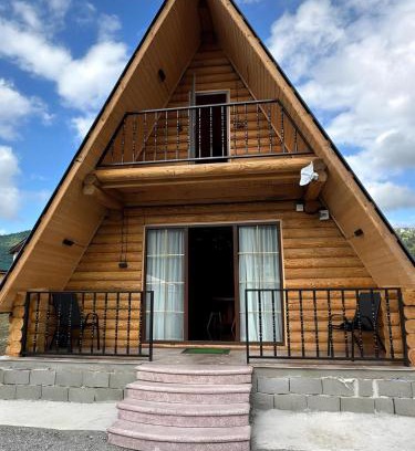 Likani Ski Chalet | Borjomi-sadgeri comfort