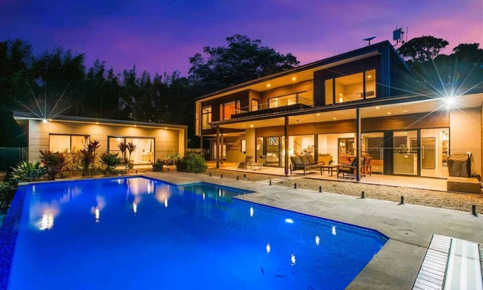 Newrybar House | Born Kraal Luxe Country Escape