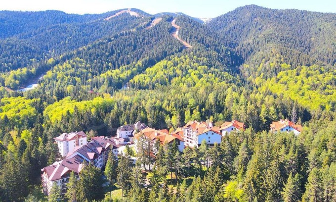 Samokov Apartment | Borovets Ski&Spa Studio - Semiramida Garden A16