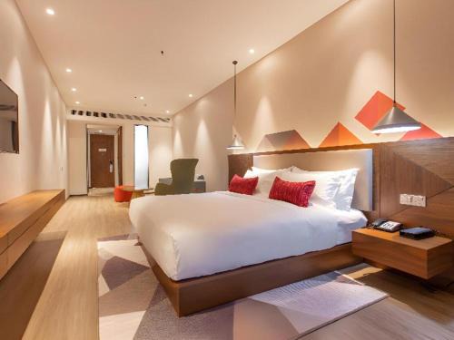 Xiufeng Hotel | Borrman Hotel Guilin Railway Station Two Rivers and Four Lakes