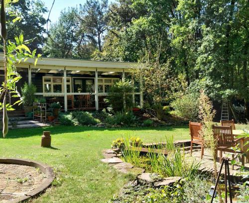 Helmond Bed & Breakfast | Bosgeluk