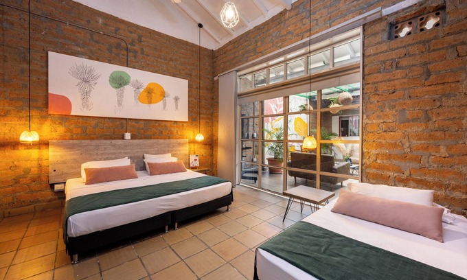 El Poblado Hotel | Botánica Casa Hotel
