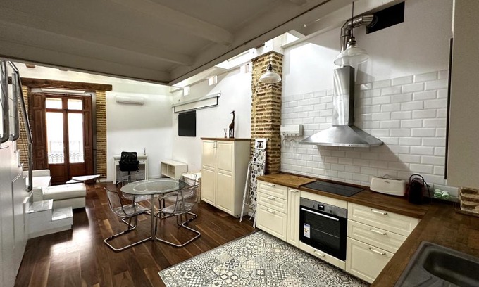 El Botanic Apartment | Botanico Silence