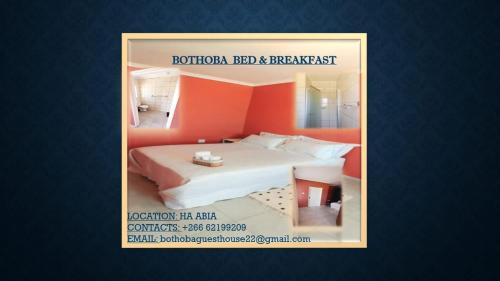 Maseru Bed & Breakfast | Bothoba Bed and Breakfast