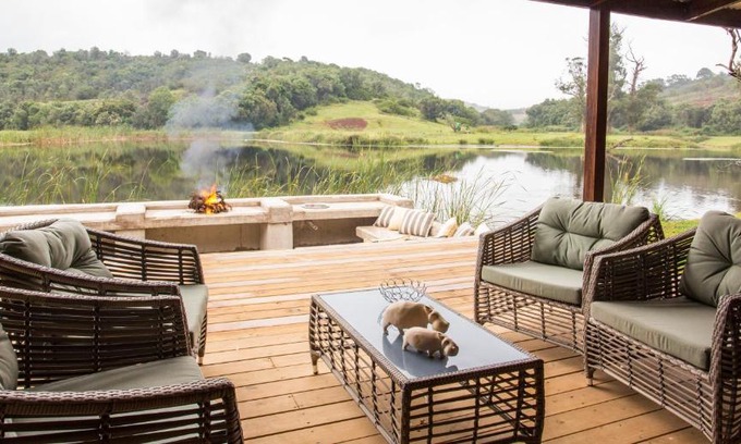 Great Brak River Villa | Botlierskop Bush Villas