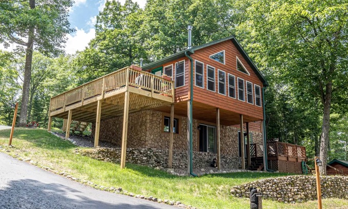 Minocqua Cabin | Bouchard Shores Resort - Your Private Northwoods Getaway