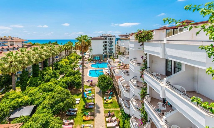 Alanya Hotel | BOULEVARD OTEL