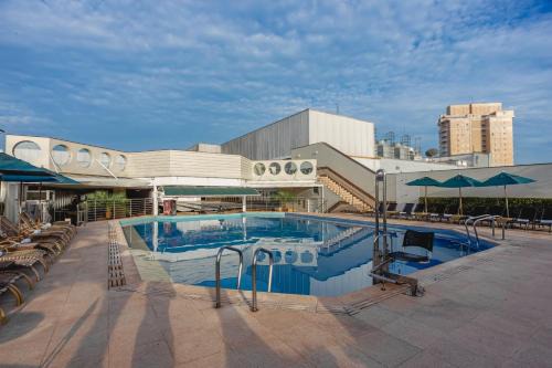 Gonzaga Hotel | Bourbon Convention Hotel Santos