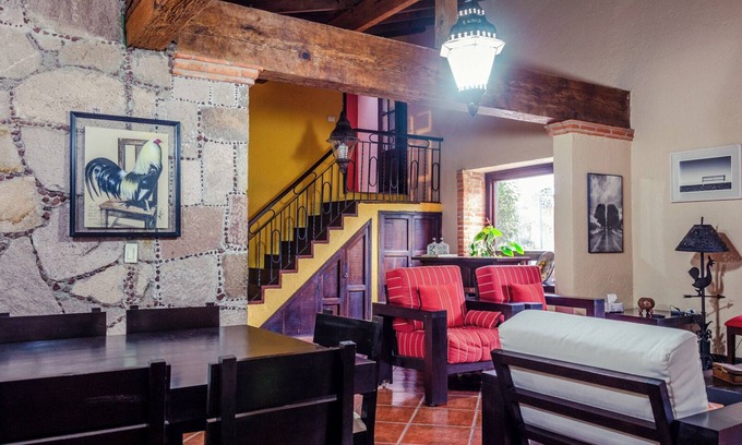 Tepetlaoxtoc Cottage | Boutique Countryside Stay: 20 Minutes from Teotihuacan