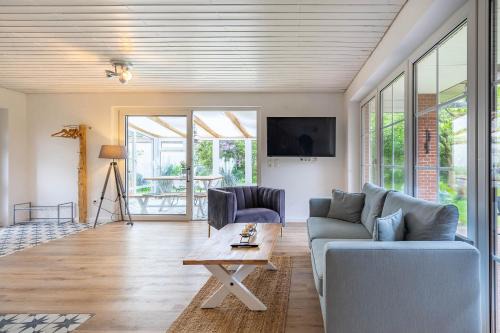 Busum Apartment | Boutique 54° Nord