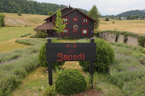 Mrkopalj House | Boutique B&B Japodi