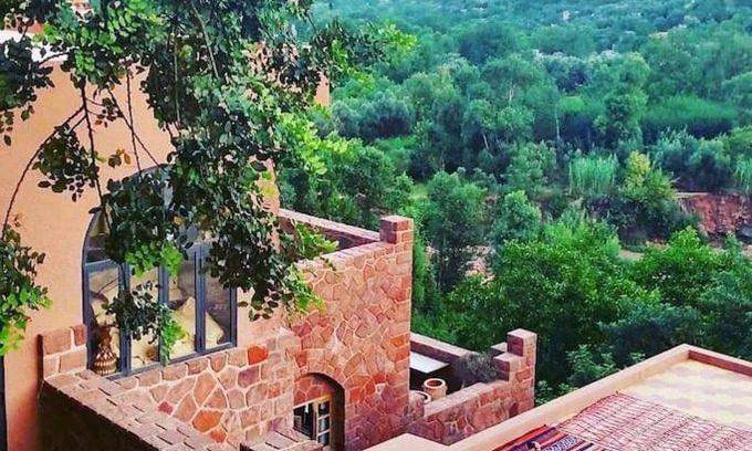 Sti Fadma House | Boutique Guesthouse Dar Zohra