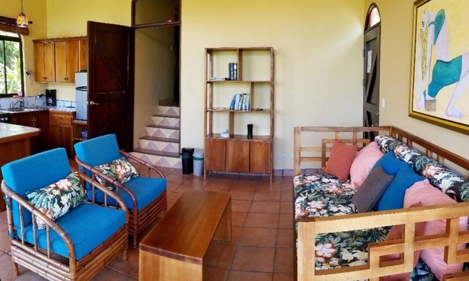 Tres Rios Apartment | Boutique Hotel, 5 minutes from the beach, has 5 Villas, & is great for families.
