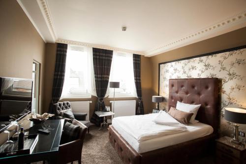 Ruettenscheid Hotel | Boutique-Hotel GEORGES