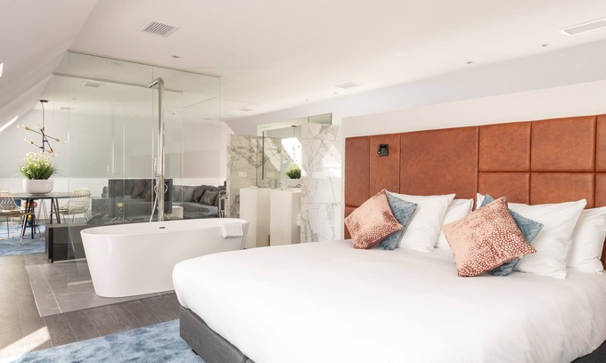 Historical Center Bruges Hotel | Boutique Hotel Sablon by CW Hotel Collection