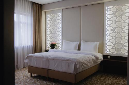 Nur-Sultan Hotel | Boutique Hotel Tomiris
