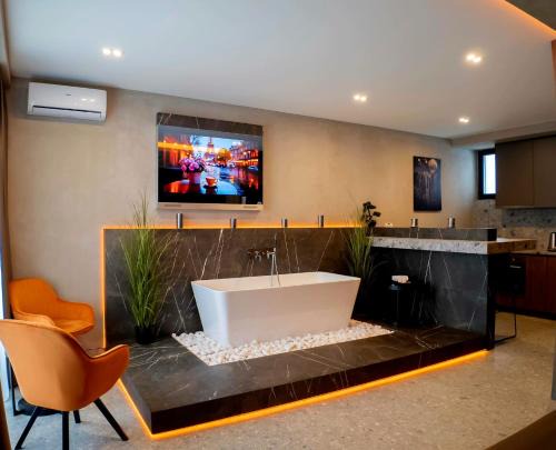 Kragujevac Apartment | Boutique Moonlight Apartment