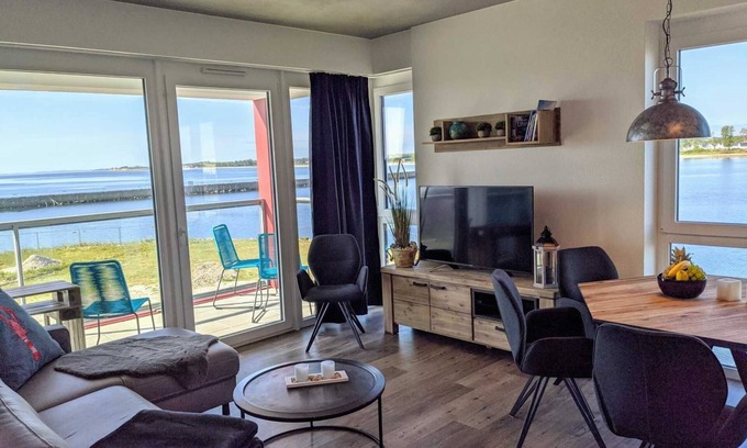 Kappeln Apartment | BOW-2.19, 6 pers., 55-65sqm (H) - Residence Bollwark 2.2