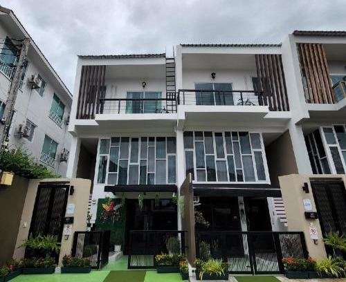 Nimman Villa | Boxsoon Nimman 3 # 4beds 4bahts
