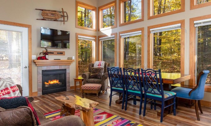 Boyne Falls House | Boyne Mountain Disciples Village Unit 660