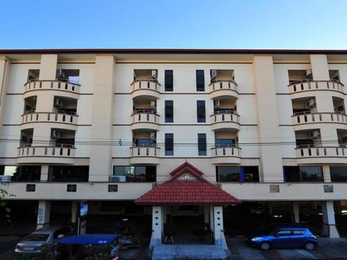 Chang Phueak Hotel | BP Grand Hotel