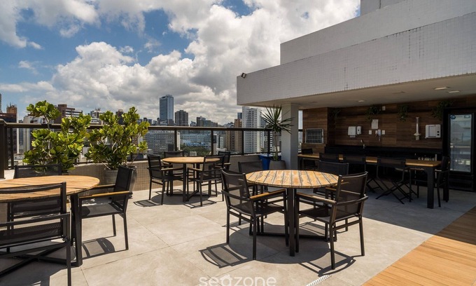Barra Apartment | BPM - Studios Close to Farol da Barra Beach