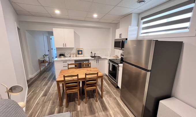 Leduc House | Brand new 2 bedroom basement in Leduc(10mins from YEG airport)