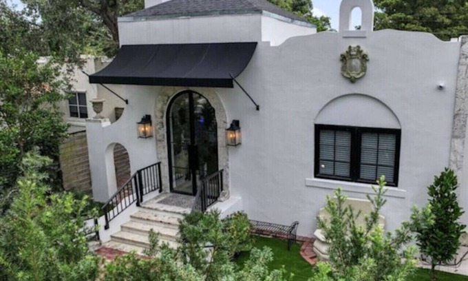 Liberty City House | Brand New Designer Home Wynwood Design District