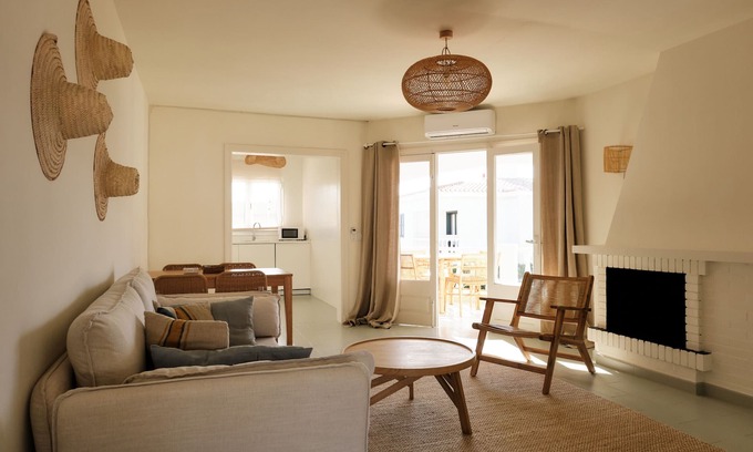 Punta Grossa Apartment | Brand new: a few meters from the sea