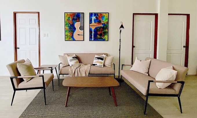 Guadalupe House | Brand New Home in Cebu City with 3 Large Bedrooms!