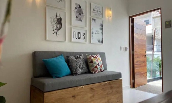 Colonia 5 de Diciembre Apartment | Brand New Loft | 5 minutes walking from the Beach