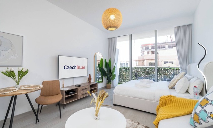 Jumeirah Village Apartment | Brand New & Modern Studio JVC
