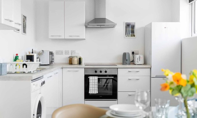 Luton Apartment | Brand New, Penthouse 2 Bed Apartment in Luton 52