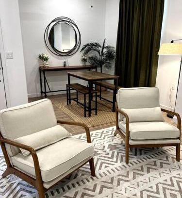 Pumpkin Center Apartment | Brand New, Upscale 1BR 1BA Studio