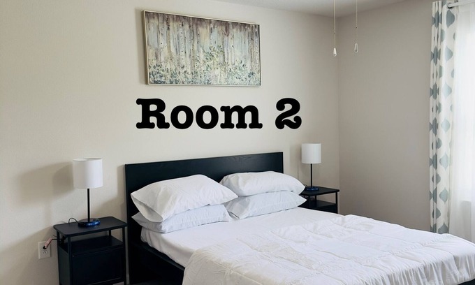 Seffner Community Alliance House | Brandon Hideaway – Top Suite/Single room with shared bathroom