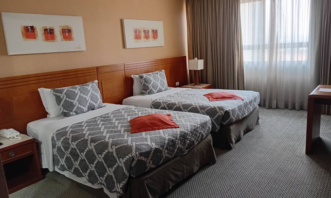 Monumental Axis Apartment | Brasil 21 Torre D - Hotel suite in phenomenal Brasília. Best localization