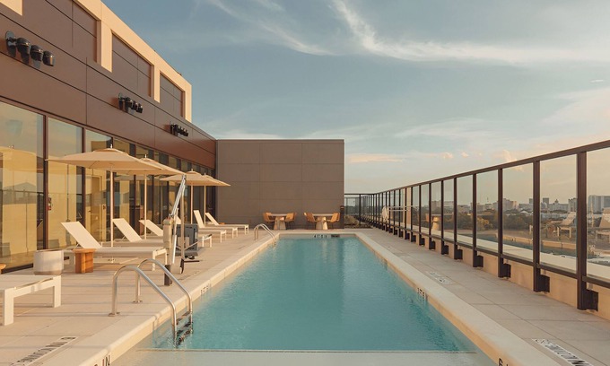 Old Fourth Ward Hotel | Breathtaking Skyline | 2x Upscale Haven Near Atlanta's Attractions & Nightlife