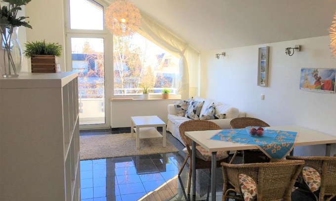 Bredeney Apartment | Bredeneyer Straße 66A