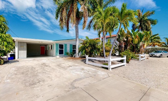 Key Colony Beach House | Breezy Keys