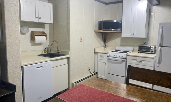 Glenwood Springs Apartment | Brettelberg Slopeside Condos B4