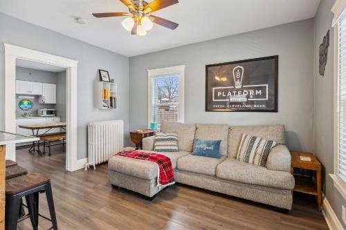 Lakewood Apartment | BrewLoft Cleveland - Near Rock Hall & Downtown