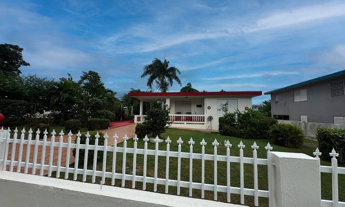 Boqueron House | Bright & Airy Coastal Retreat Near Boqueron