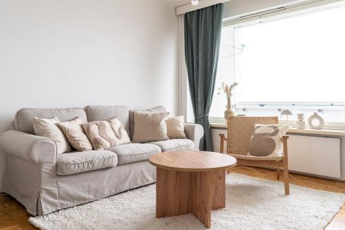 Ullanlinna Apartment | Bright Apt - Design District